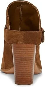 Vince Camuto Baily High Heel Buckle Mule High Women's Heels Reishi : 11 M, Suede - Image 4