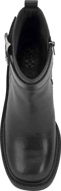 Vince Camuto Bembonie Women's Shoes Onyx : 5 M, Leather - Image 2