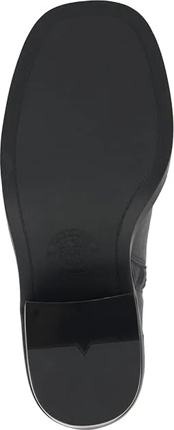 Vince Camuto Bembonie Women's Shoes Onyx : 5 M, Leather - Image 3