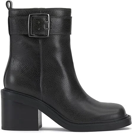 Vince Camuto Bembonie Women's Shoes Onyx : 5 M, Leather - Image 6