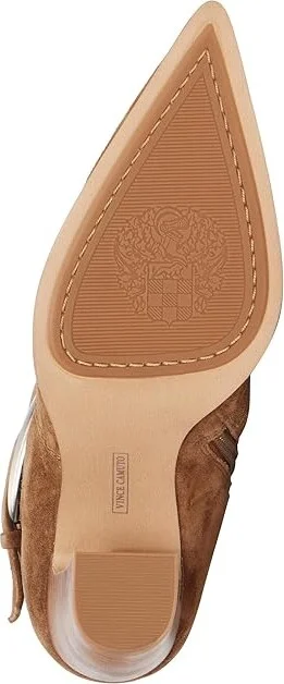 Vince Camuto Biancaa Women's Boots Reishi : 11 M, Suede - Image 3