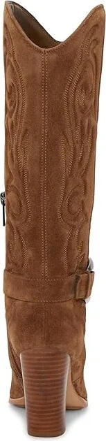 Vince Camuto Biancaa Women's Boots Reishi : 11 M, Suede - Image 4