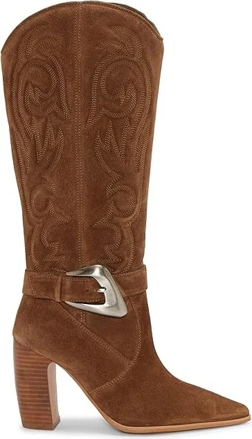Vince Camuto Biancaa Women's Boots Reishi : 11 M, Suede - Image 6