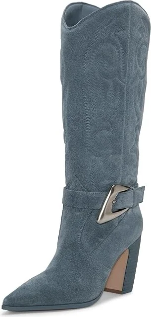 Vince Camuto Biancaa Women's Boots Reishi : 11 M, Suede - Image 10