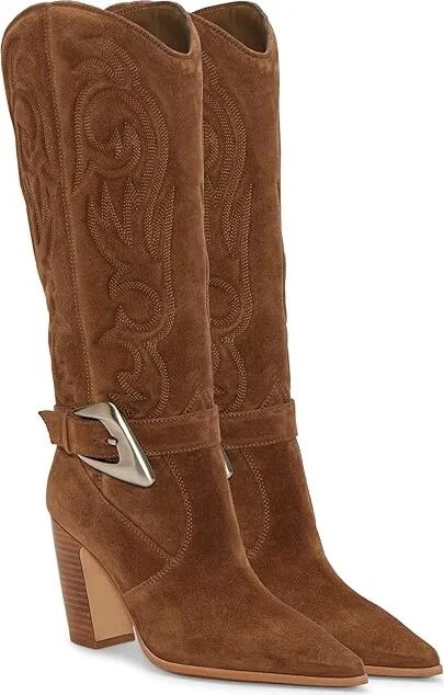 Vince Camuto Biancaa Women's Boots Reishi : 11 M, Suede