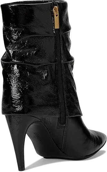 Vince Camuto Blaira Women's Boots Jet Black : 7 M, Leather - Image 4