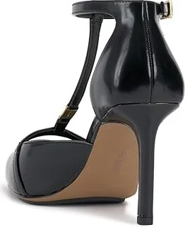 Vince Camuto Branor High Women's Heels Black : 10 M, Leather/Rubber - Image 4