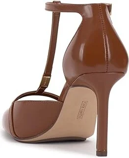 Vince Camuto Branor High Women's Heels Black : 10 M, Leather/Rubber - Image 9