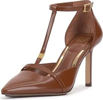 Vince Camuto Branor High Women's Heels Black : 10 M, Leather/Rubber - Image 10
