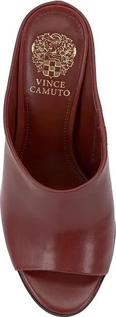 Vince Camuto Brianda High Women's Heels Cuero : 8.5 M, Leather/Rubber - Image 2