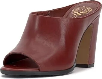 Vince Camuto Brianda High Women's Heels Cuero : 8.5 M, Leather/Rubber - Image 5