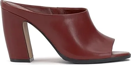 Vince Camuto Brianda High Women's Heels Cuero : 8.5 M, Leather/Rubber - Image 6