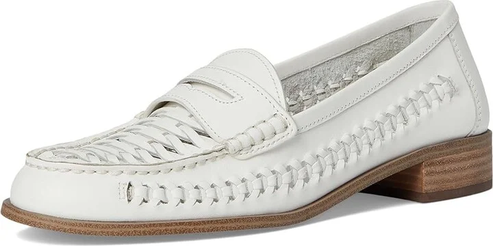 Vince Camuto Calie Braided Flat Loafer Women's Flat Shoes Carmello : 6 M, Leather - Image 11