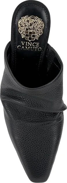 Vince Camuto Carlie High Women's Heels Dark Pewter : 6 M, Leather/Rubber - Image 7