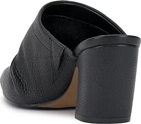 Vince Camuto Carlie High Women's Heels Dark Pewter : 6 M, Leather/Rubber - Image 9