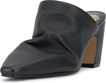 Vince Camuto Carlie High Women's Heels Dark Pewter : 6 M, Leather/Rubber - Image 10