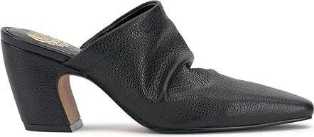 Vince Camuto Carlie High Women's Heels Dark Pewter : 6 M, Leather/Rubber - Image 11
