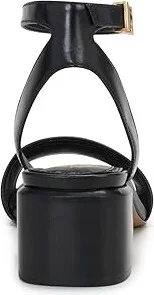 Vince Camuto Carliss Women's Sandals Black : 11 M, Leather/Rubber - Image 4