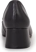 Vince Camuto Charley High Women's Heels Black : 10 M, Leather/Rubber - Image 4