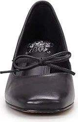 Vince Camuto Charley High Women's Heels Black : 10 M, Leather/Rubber - Image 5