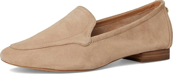 Vince Camuto Cintha Flat Loafers Women's Shoes Black : 6.5 M, Leather - Image 11