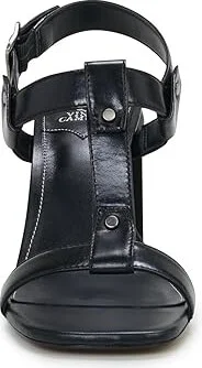 Vince Camuto Clarissa Women's Sandals Black : 6.5 M, Leather - Image 5