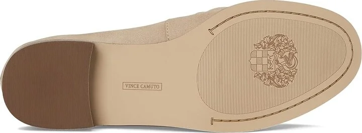 Vince Camuto Cosette Penny Loafers Women's Flat Shoes Black : 9.5 M, Leather - Image 9