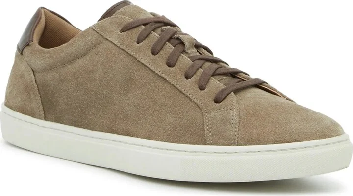 Taupe Suede