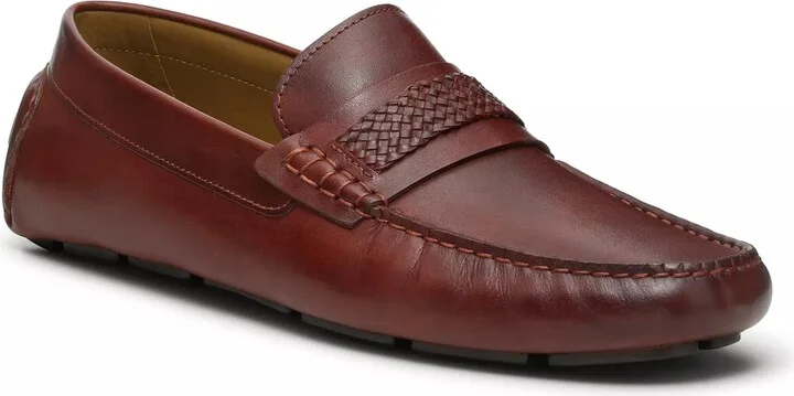 Cuero Cognac Leather