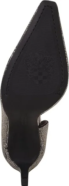 Vince Camuto Emelias High Women's Heels Anthracite : 9 M, Rubber/Synthetic - Image 3