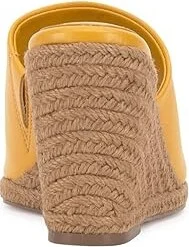Vince Camuto Fayla Women's Sandals Golden Walnut : 6.5 M, Suede - Image 9