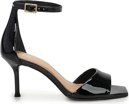 Vince Camuto Febe Women's Sandals Gold : 8.5 M, Leather - Image 11
