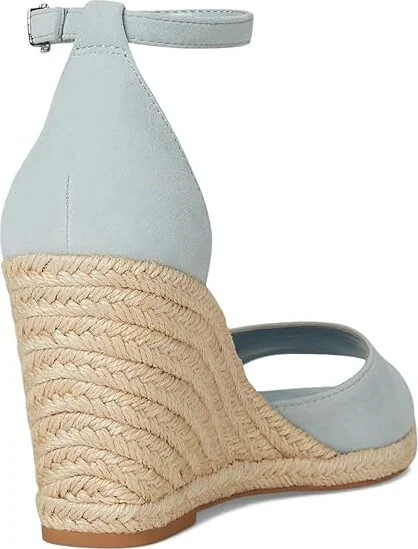 Vince Camuto Felyn Women's Sandals Creamy White : 9 M, Suede - Image 10