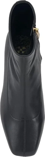 Vince Camuto Findree Women's Boots Black : 7 M, Leather - Image 2