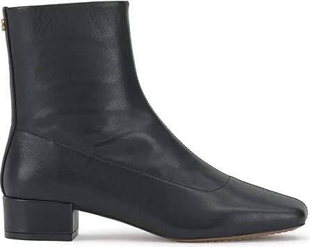 Vince Camuto Findree Women's Boots Black : 7 M, Leather - Image 6