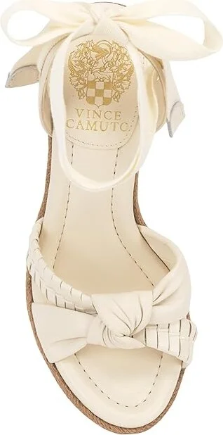 Vince Camuto Floriana Women's Sandals Black : 5 M, Leather - Image 7