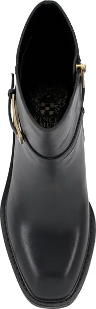 Vince Camuto Gali Women's Boots Whiskey : 5 M, Leather - Image 7