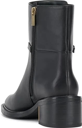Vince Camuto Gali Women's Boots Whiskey : 5 M, Leather - Image 9