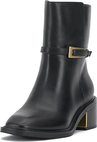 Vince Camuto Gali Women's Boots Whiskey : 5 M, Leather - Image 10