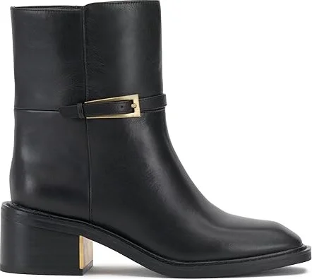 Vince Camuto Gali Women's Boots Whiskey : 5 M, Leather - Image 11