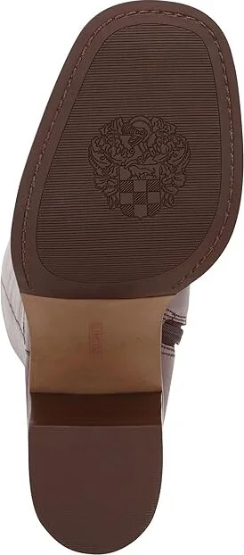 Vince Camuto Gibi Women's Boots Dark Mahogany : 9.5 M, Leather - Image 3