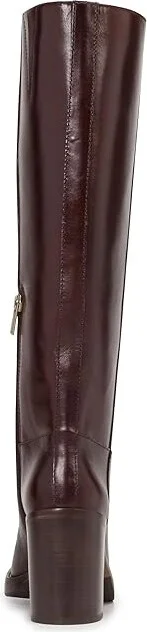 Vince Camuto Gibi Women's Boots Dark Mahogany : 9.5 M, Leather - Image 4