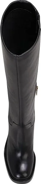 Vince Camuto Gibi Women's Boots Dark Mahogany : 9.5 M, Leather - Image 7