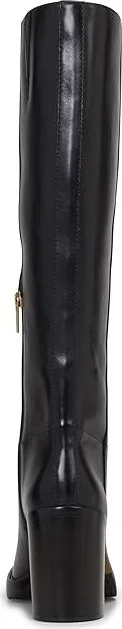 Vince Camuto Gibi Women's Boots Dark Mahogany : 9.5 M, Leather - Image 9