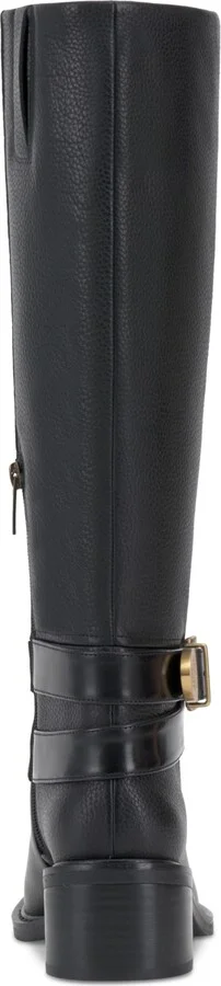 Vince Camuto Gini Buckled Knee-High Riding Boots - Image 3