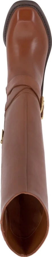 Vince Camuto Gini Extra Wide-Calf Buckled Knee-High Riding Boots - Image 4