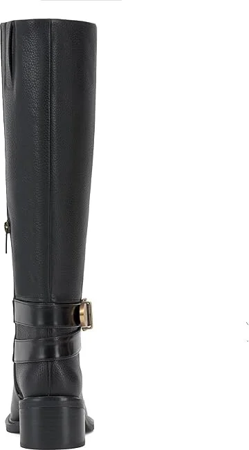 Vince Camuto Gini - Wide Calf Women's Boots Black : 11 M, Leather - Image 4