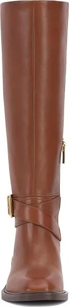 Vince Camuto Gini - Wide Calf Women's Boots Black : 11 M, Leather - Image 10
