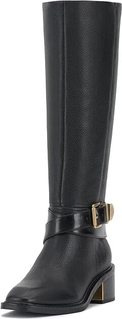 Vince Camuto Gini Women's Boots Whiskey : 5 M, Leather - Image 10
