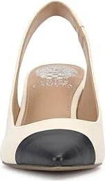 Vince Camuto Hamden-CT Women's Shoes Creamy White : 8 M, Leather - Image 5